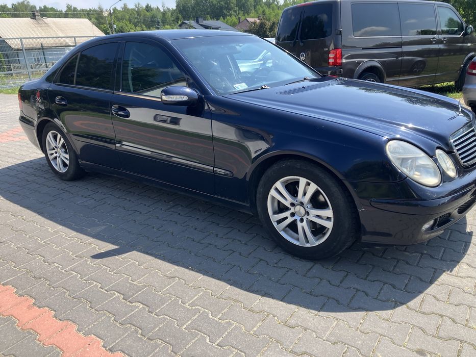 Mercedes E270 Cdi W211