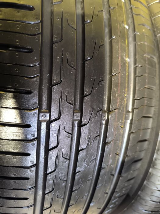 Opony Continental Eco contact 6 215/50/19 para nowe demo