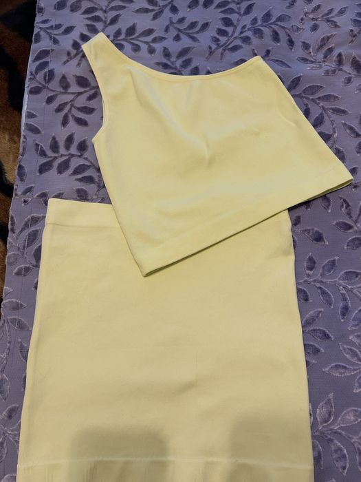 Летний костюм для девочки