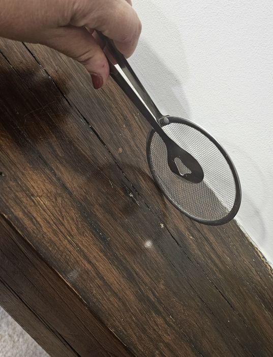 Pinça para fritos