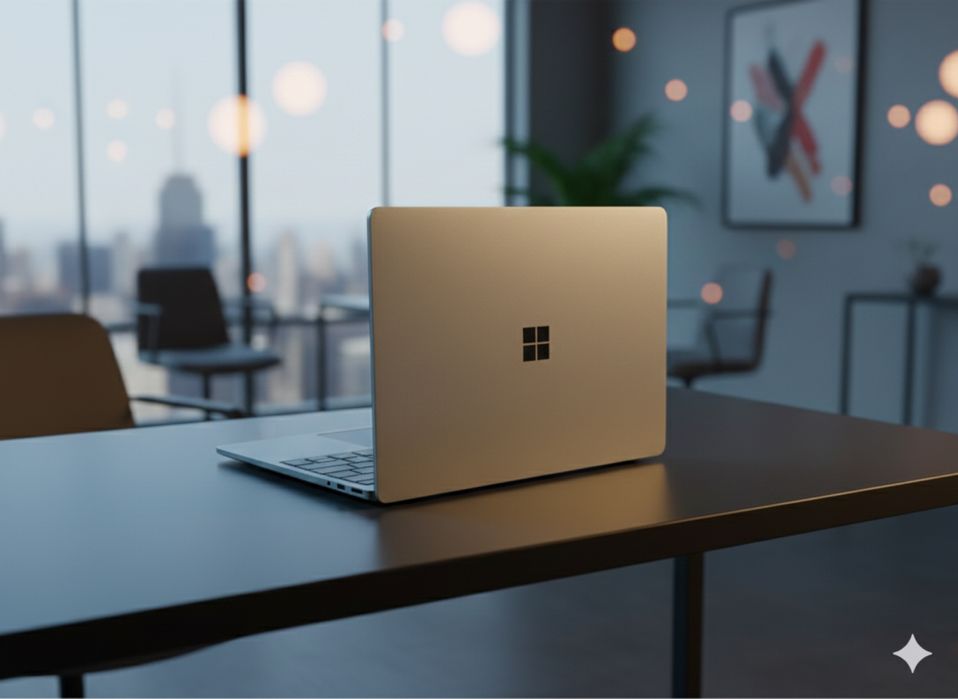 Microsoft surface