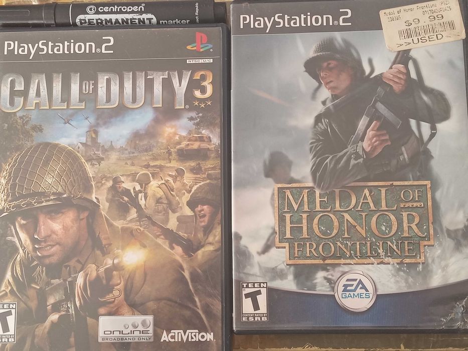 PS-2  игры, лицензия.