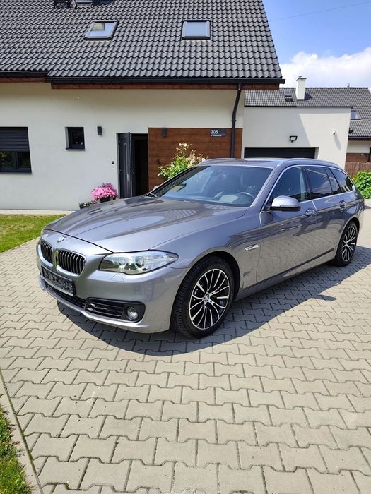 BMW Seria 5