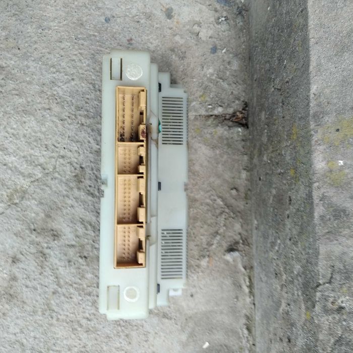 Блок клімата пассат б5 пічка шкода