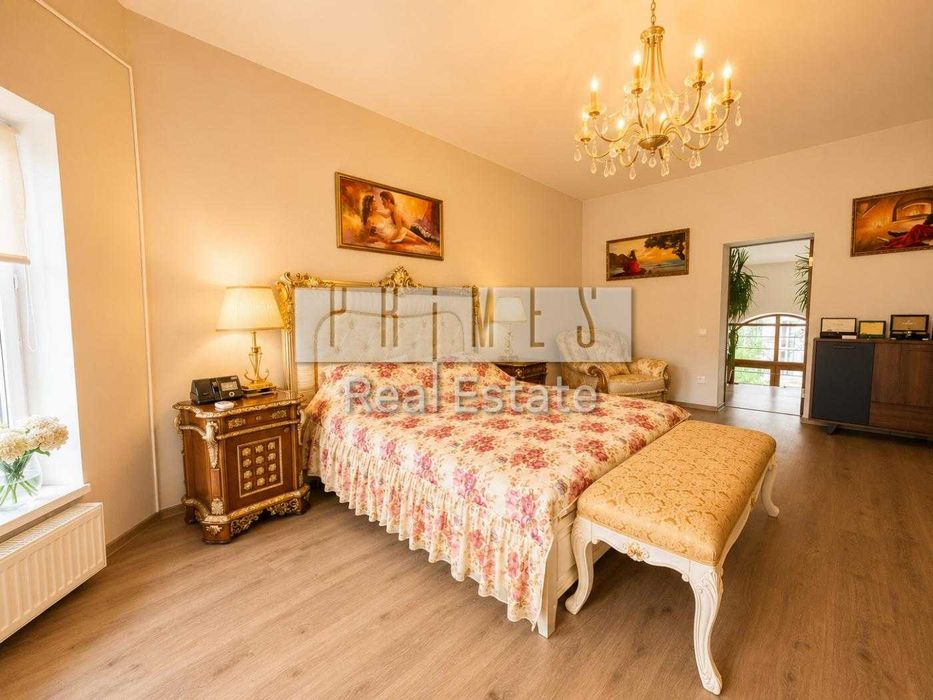 Оренда будинку 498 м2 КМ Riviera Village,Лебедівка