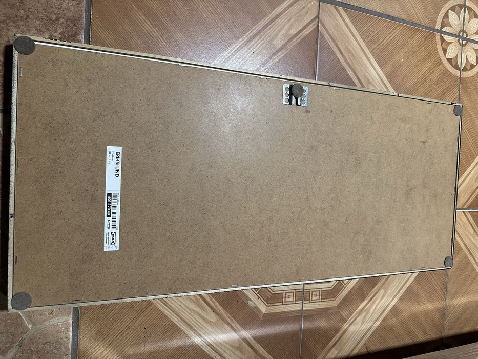 Ramka z ikei 72 x 32 cm