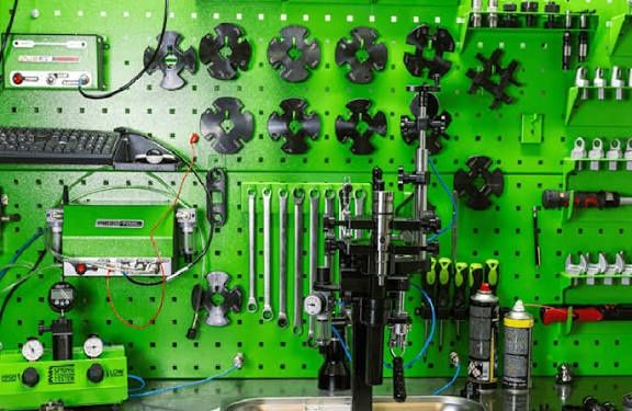 Ремонт дизельних форсунок