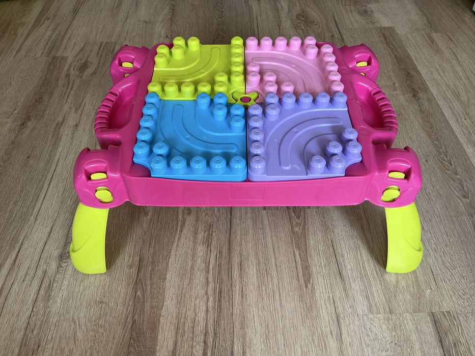 Великий набір конструктору MEGABLOKS