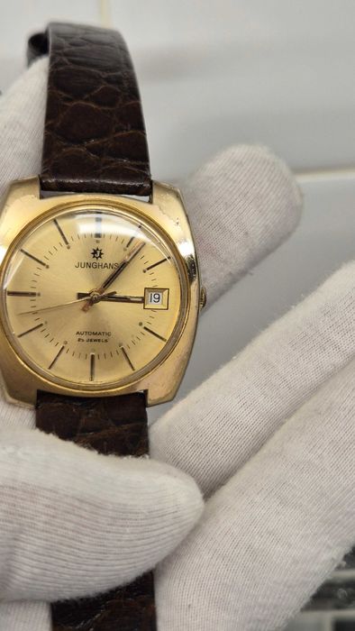 Zegarek*Junghans* automatic