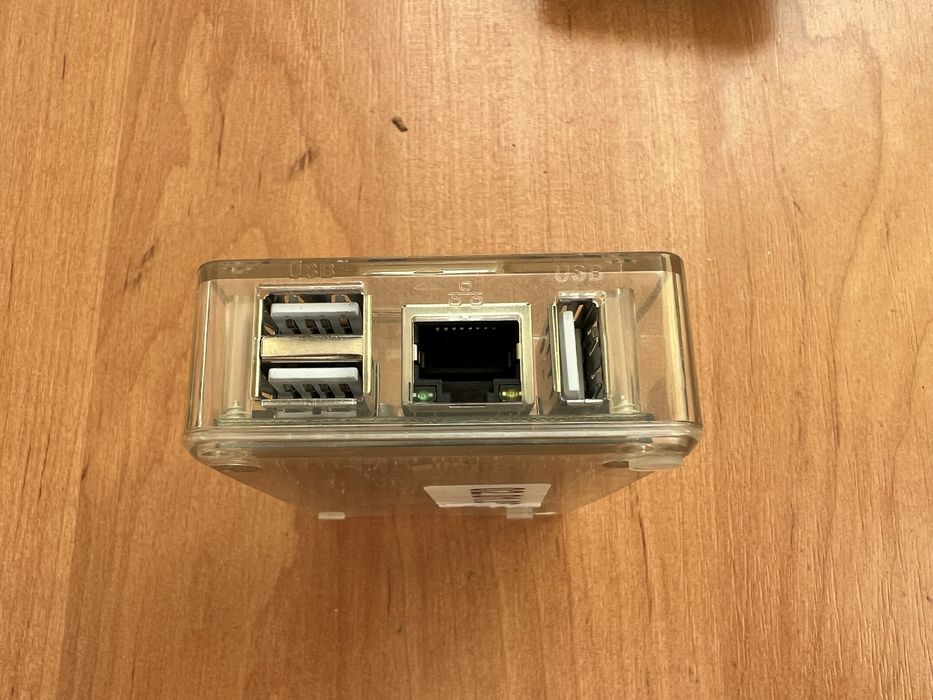 Orange Pi PC   В корпусі