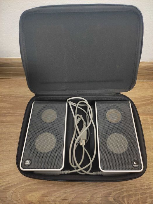 колонки логітек в оригінальній у паковці