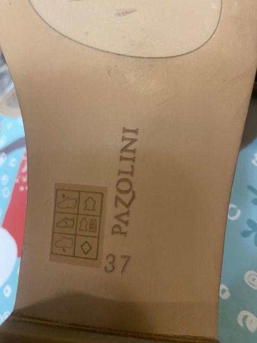 Туфли  итальянские оригинал