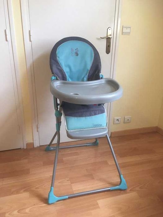 Cadeira de Refeição