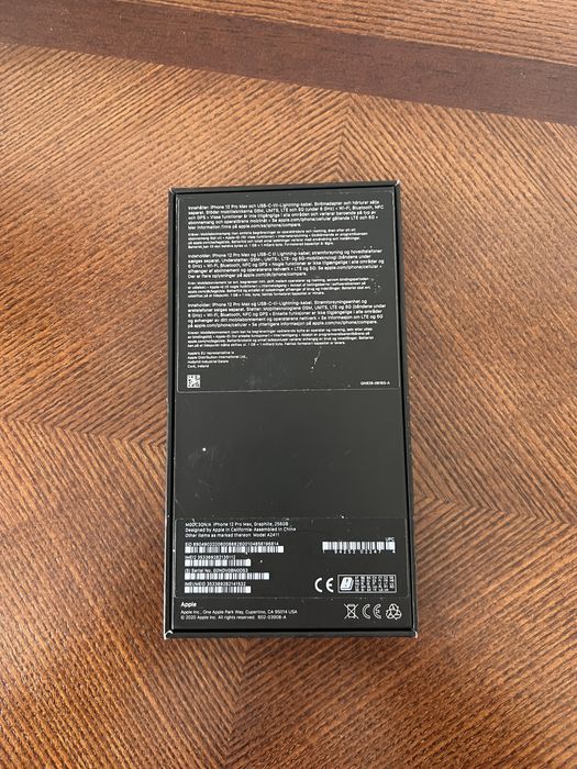 telefon iphon 12 pro max 256gb