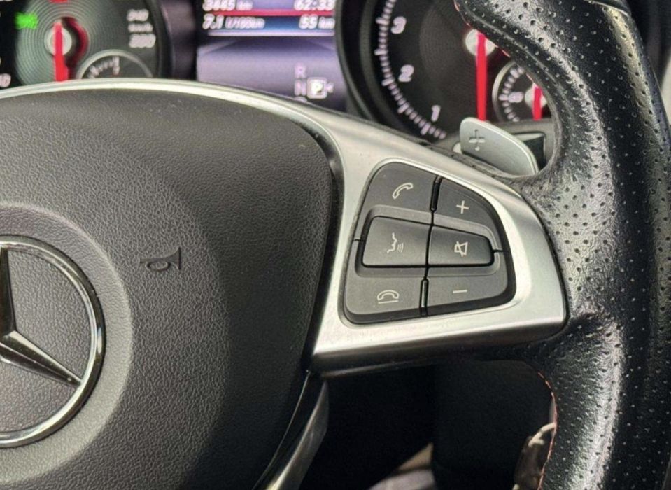 Mercedes GLA 180(W156) AMG