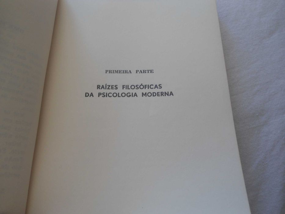 História da Psicologia por Frank J.Bruno