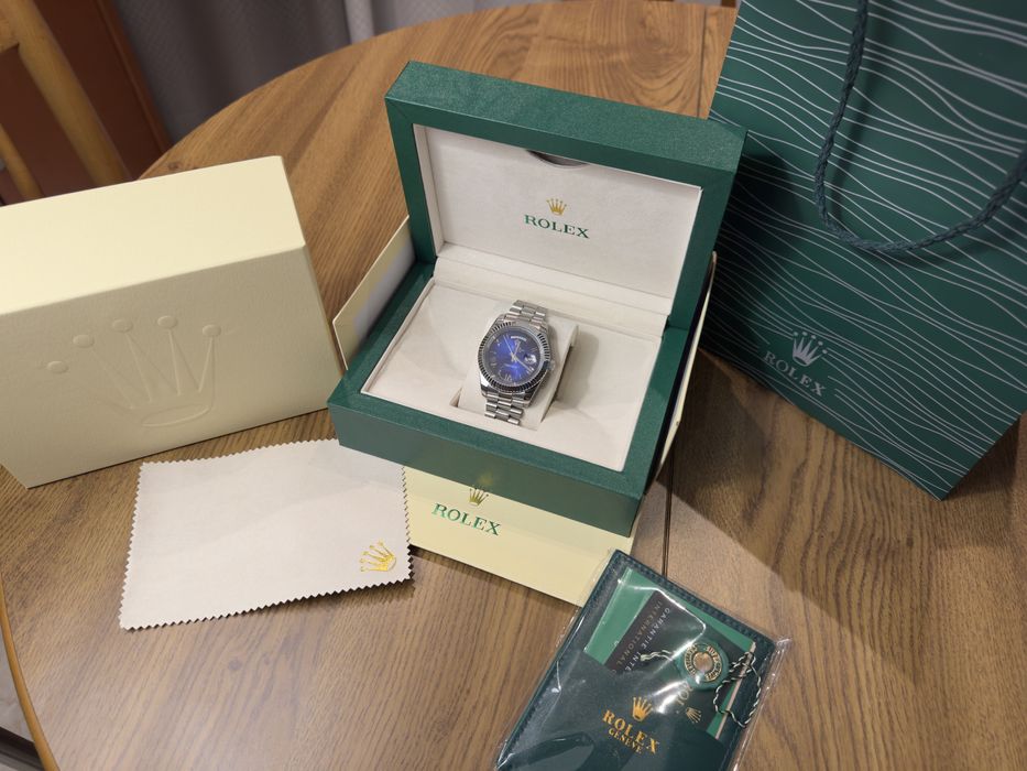 Rolex Day-Date Full Set