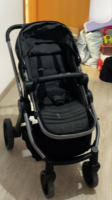 Carrinho de bebe chicco