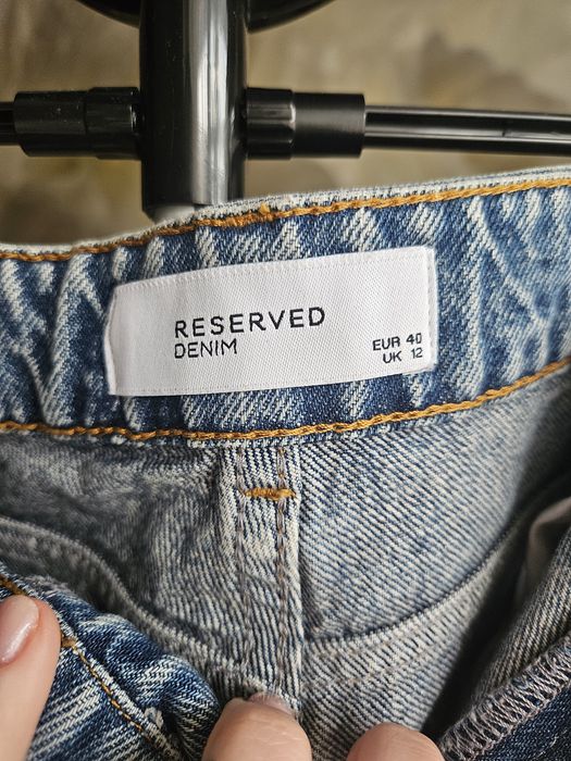 Джинси Reserved 40EU