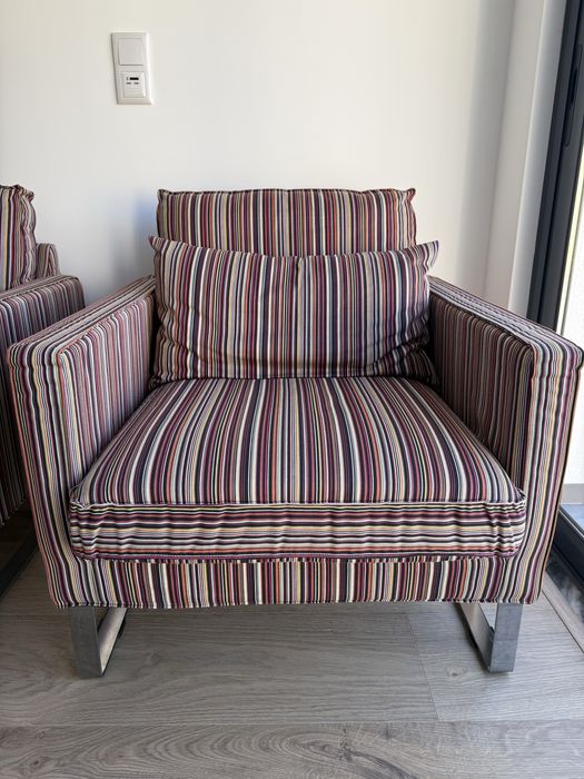 Poltronas excelente estado