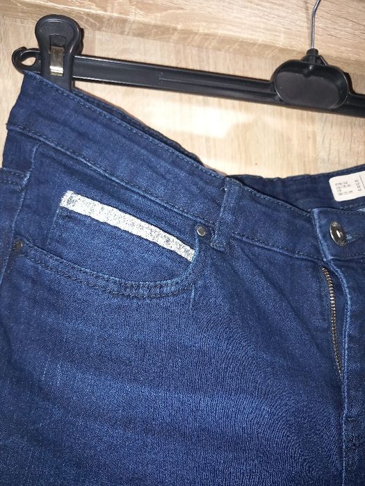 Mega  jeansy damskie