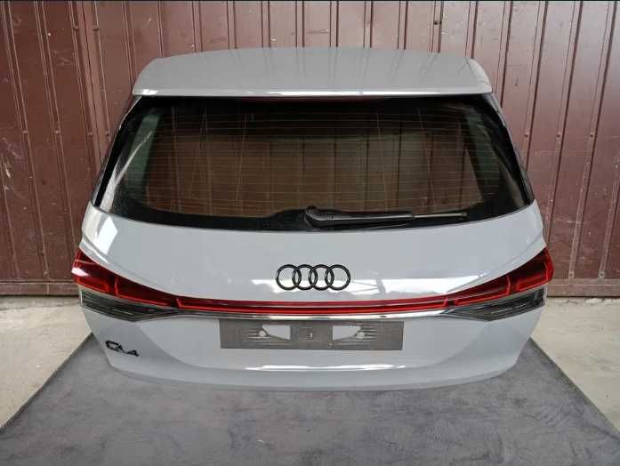Кришка багажника Audi Q4 89A E-tron разборка