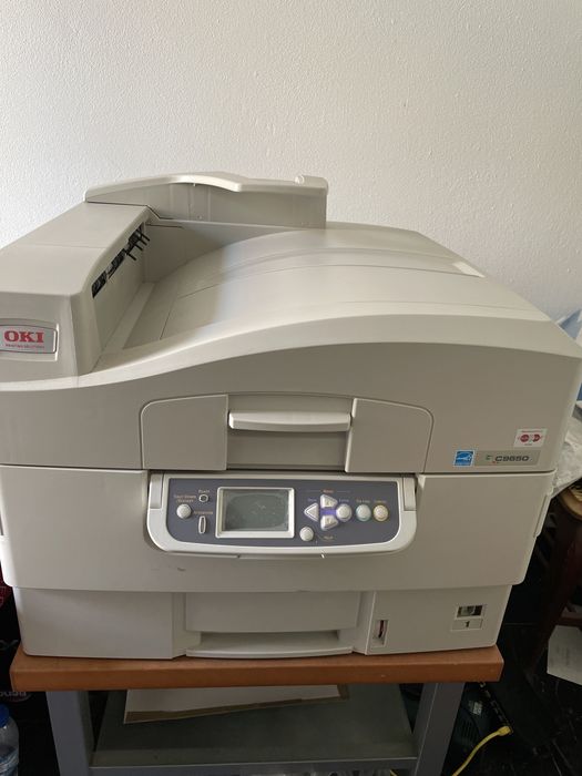 Impressora Oki c9650
