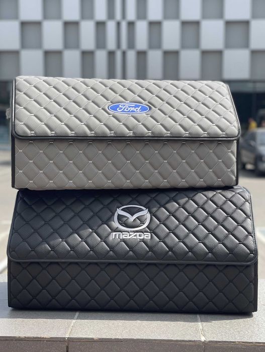 Автомобільний органайзер, ящик для авто, сумка в багажник