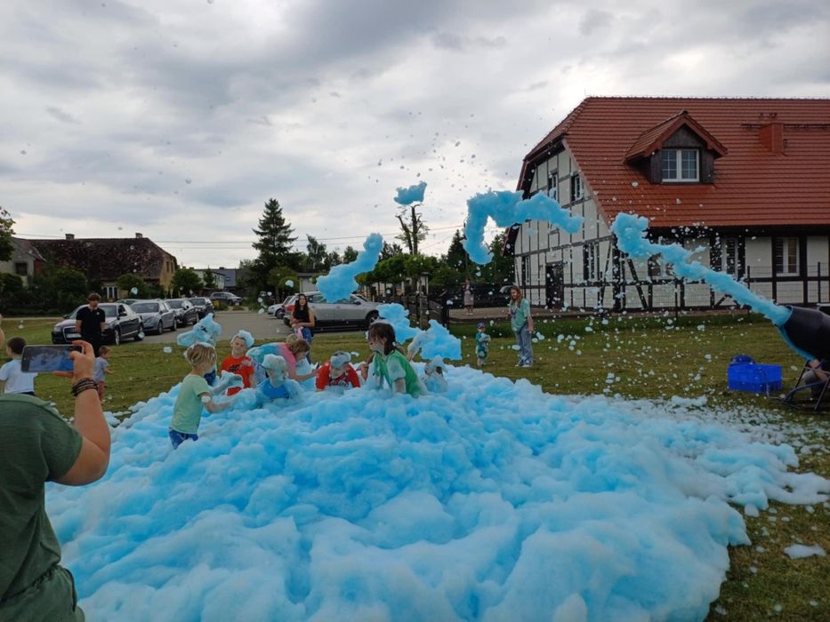 Wynajem dmuhanca I pianoparty