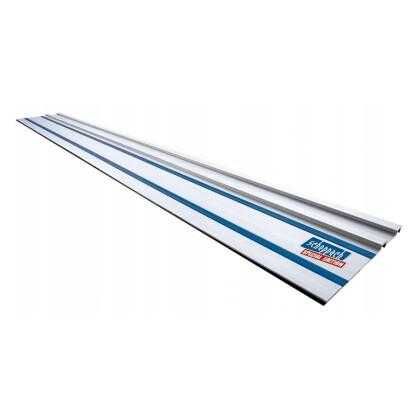 Направляюча шина Scheppach 1,4 м до PL55/PL75 погружної пили рейка