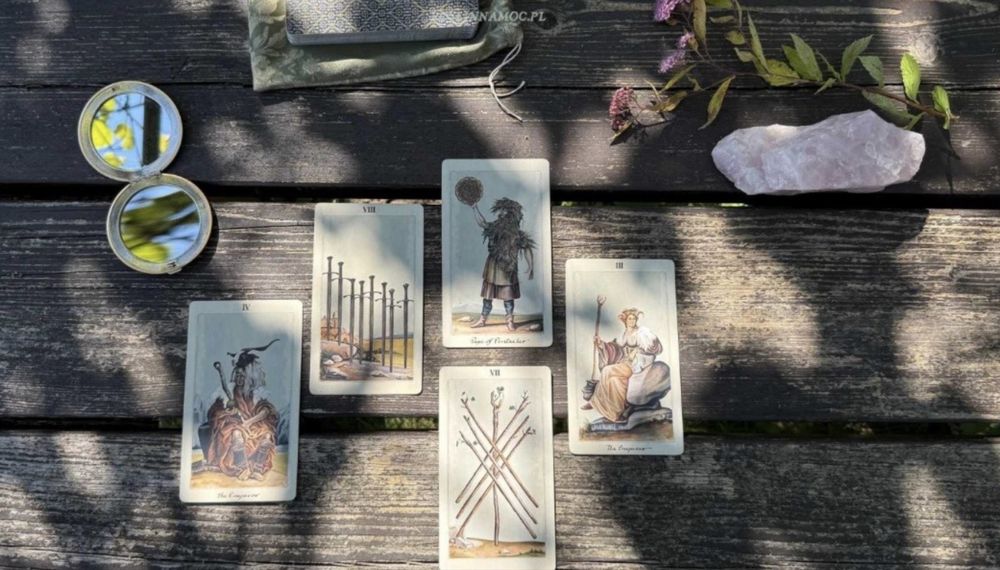 Matryca losy Tarot 24h