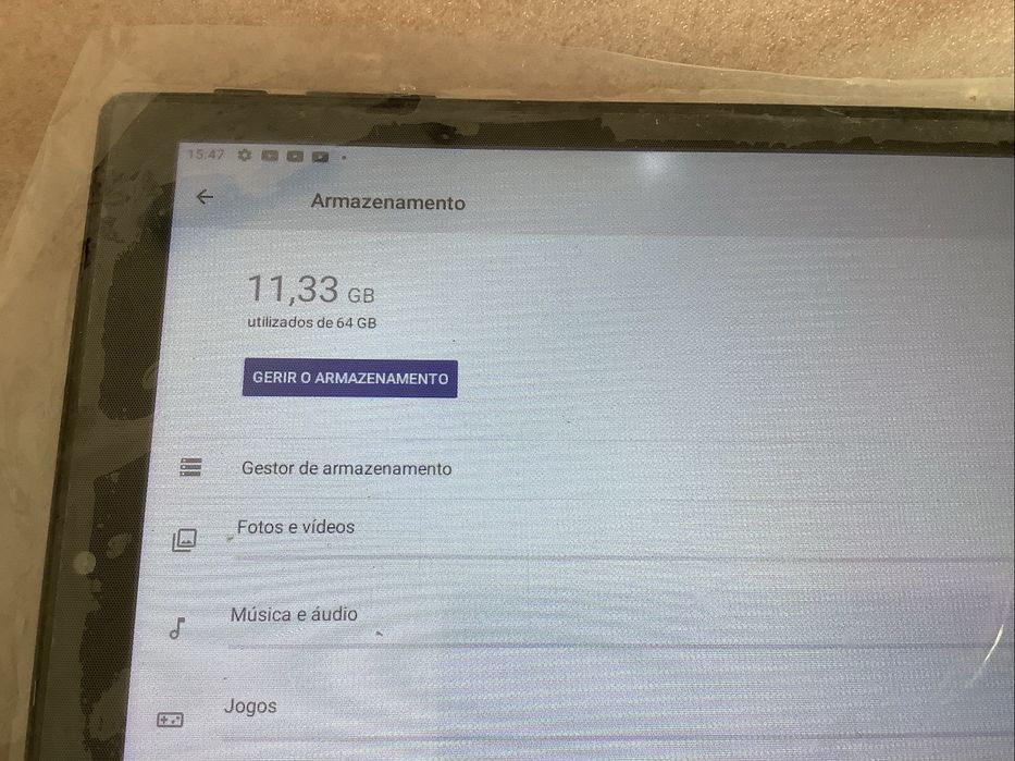 Tablet Antemper de 10.1 + teclado + rato + capa