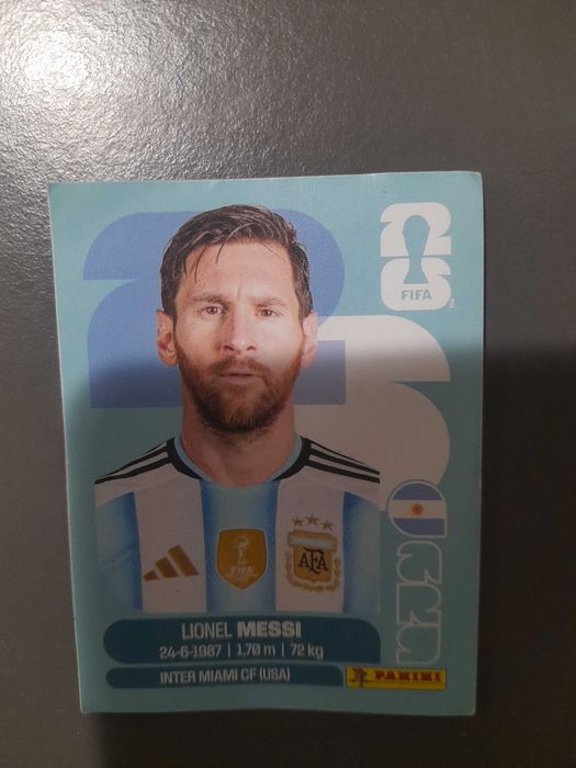 Cromos mundial 2026