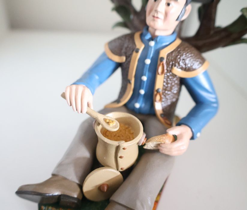 Boneco de Estremoz (Jorge da Conceição)