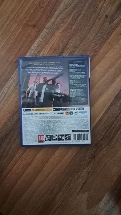 Gta 5 ps5  gta V gta five