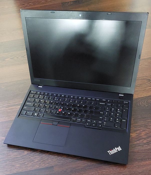 Laptop biznesowy Lenovo ThinkPad L580 15,6 i5/8GB/256GB SSD/Win11