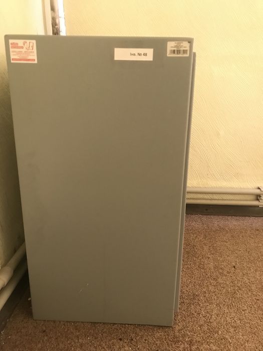 Новый сейф!