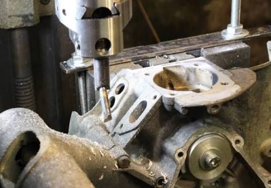 Vespa - restauro e reparacoes