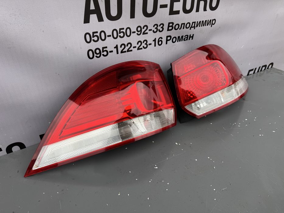 Стопи гольф 5, 6 фанарі стоп ліхтар GOLF 5,6 універсал