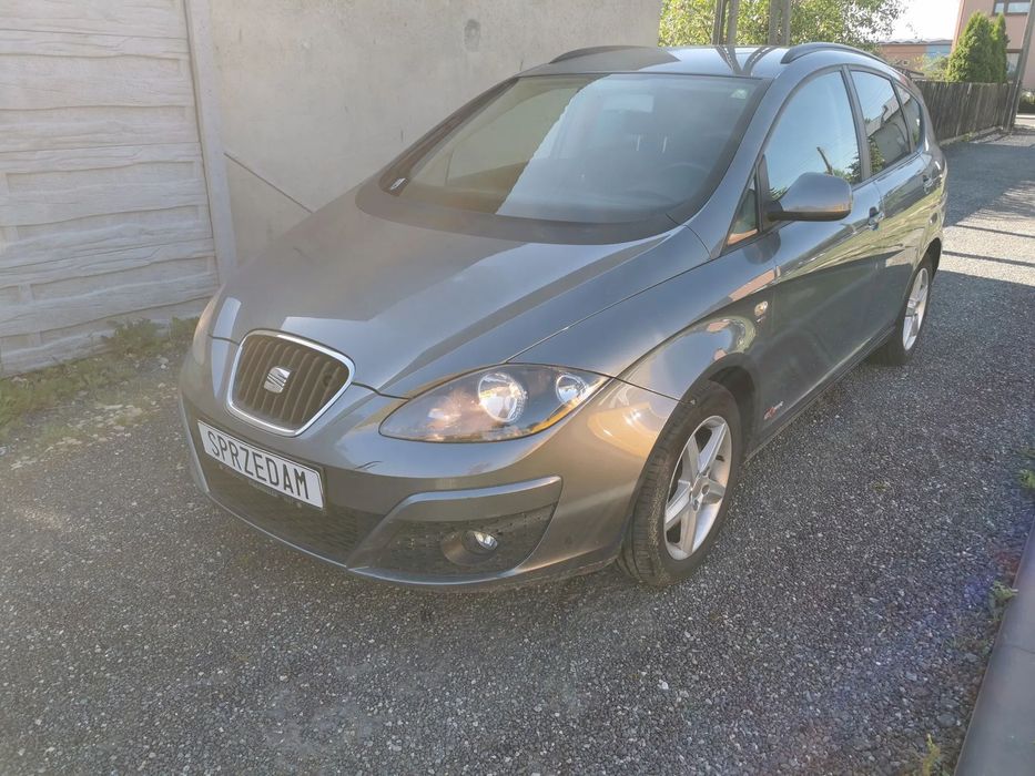 Seat Altea XL Naped 4X4 OD 1 właściciela
