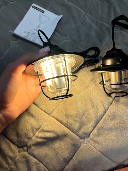 Фонарики підвісні