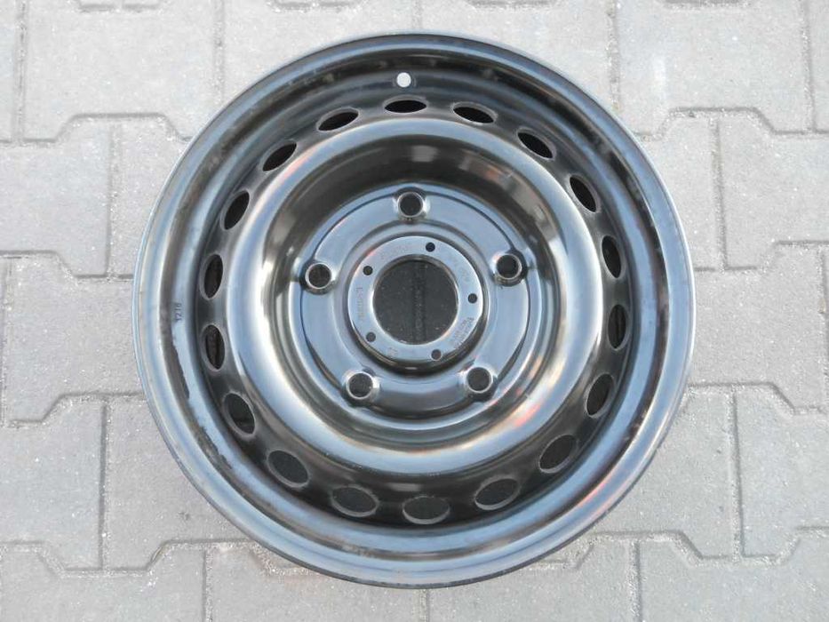 Felgi 16 5x160 ET60 Ford Transit Tourneo Custom BK21-1007-FC JAK NOWE