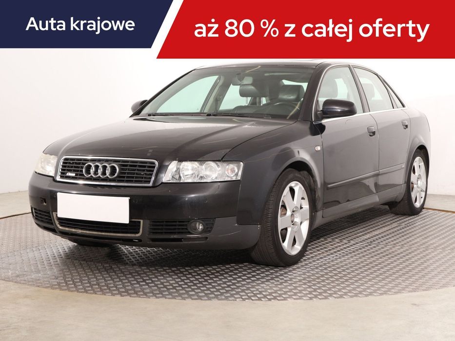 Audi A4 Limousine 2.0, Automat, Klimatronic,ALU