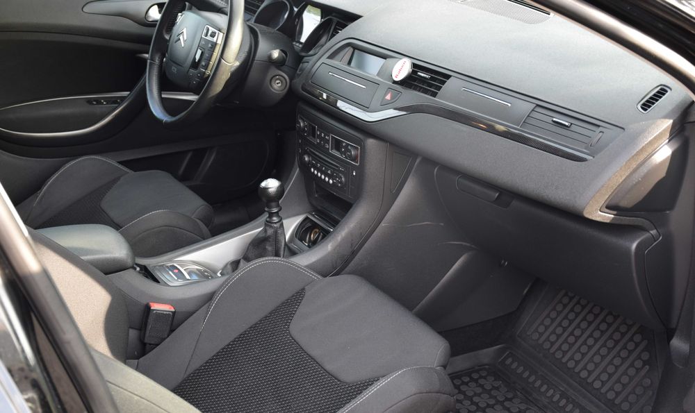Citroen C5 Tourer