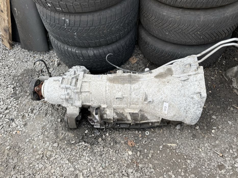 АКПП коробка передач BMW X5 E53 кузов ZF 6hp26x  3.0d m57n рестайл