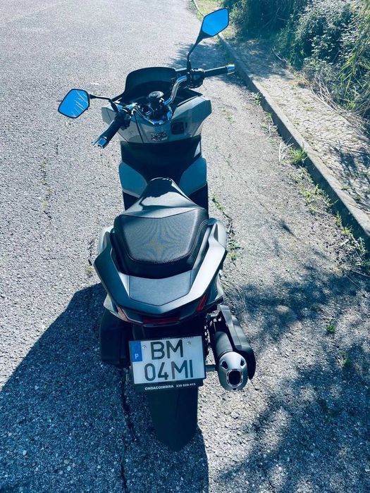 Honda PCX | QuadLock indução | 2024 | 5.461km