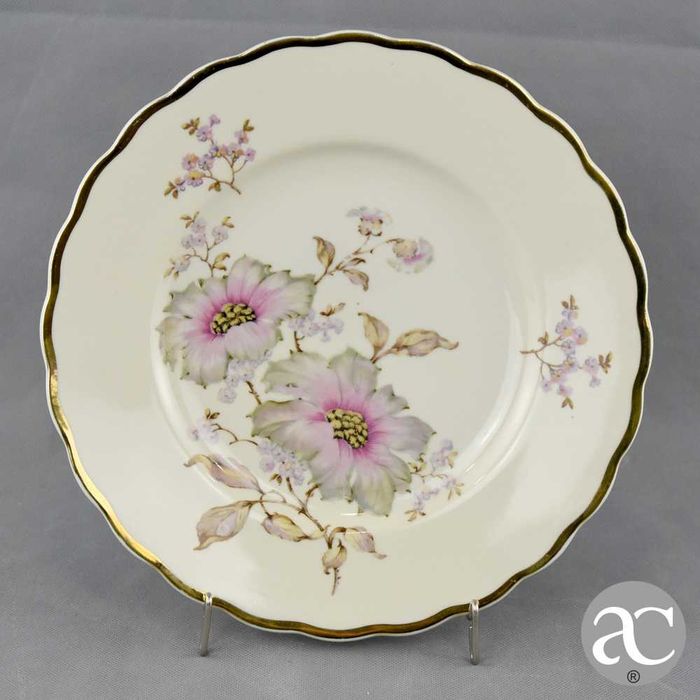 Prato em Porcelana Artibus