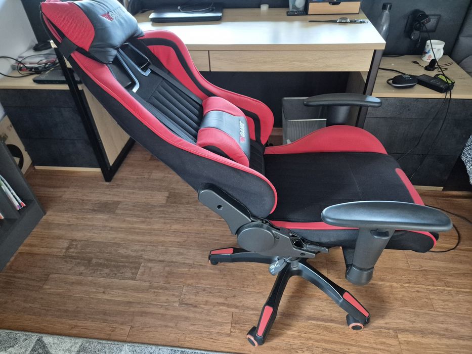 Fotel gamingowy Kraken