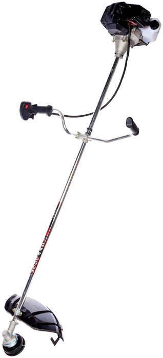 Бензокоса RedVerg Basic 3,8кВт 43см³ катушка двохтактна тример косилка