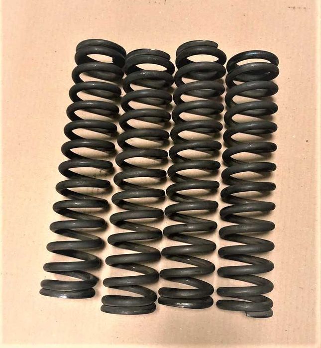 Пружини гідроборту